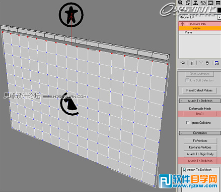 教你用3DSMAX模拟真实的反应堆动画