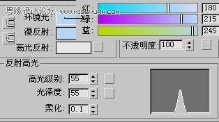 教你用3dsMax怎么制作逼真的彩色花瓶