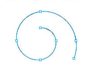 用Fireworks教你制作流线字效果