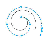 用Fireworks教你制作流线字效果