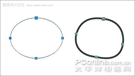 教你用CoreldrawX7绘制奥运福娃