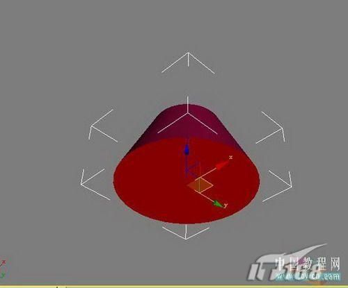 用3DS MAX制作一盏铜油灯的建模实例教程