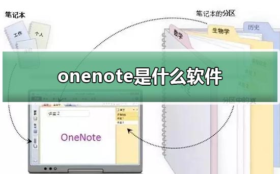 onenote是什么软件