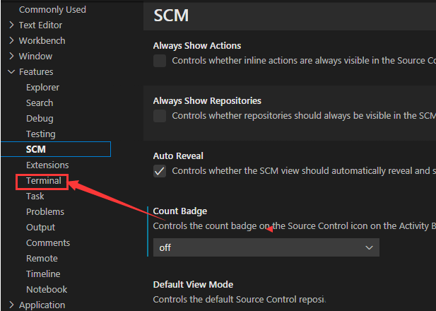 VSCode关闭it环境技巧分享