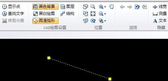 风云cad编辑器打印图纸教程