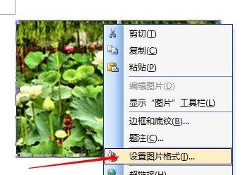 word调整图片像素大小教程