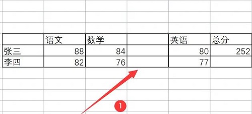 wps表格怎么增加行列详细教程