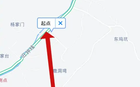 地图测距怎么测